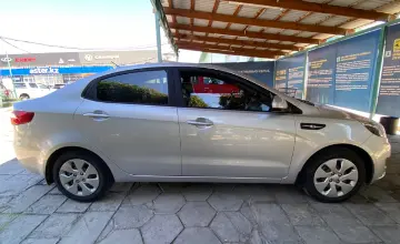 Kia Rio 2012 года за 4 500 000 тг. в Талдыкорган фото 4