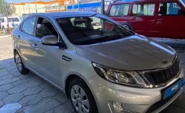 Kia Rio 2012 года за 4 500 000 тг. в Талдыкорган фото 3