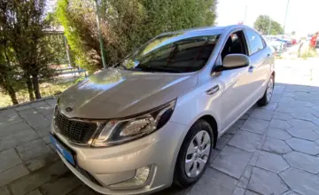 Kia Rio 2012 года за 4 500 000 тг. в Талдыкорган фото 1