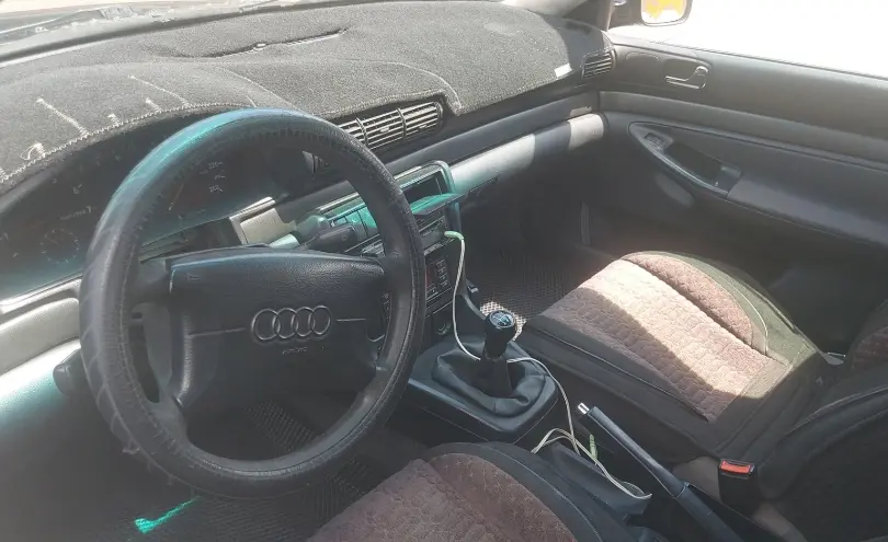Audi A4 1995 года за 1 200 000 тг. в Алматы фото 5