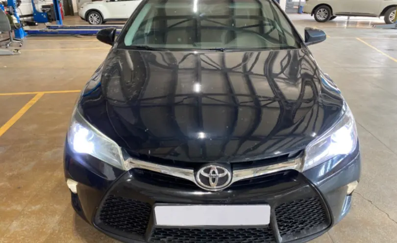 Toyota Camry 2016 года за 8 500 000 тг. в Караганда фото 2