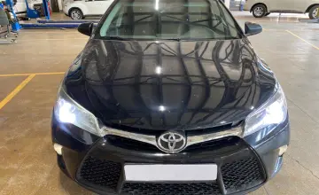Toyota Camry 2016 года за 8 500 000 тг. в Караганда фото 2