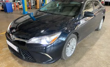 Toyota Camry 2016 года за 8 500 000 тг. в Караганда фото 1