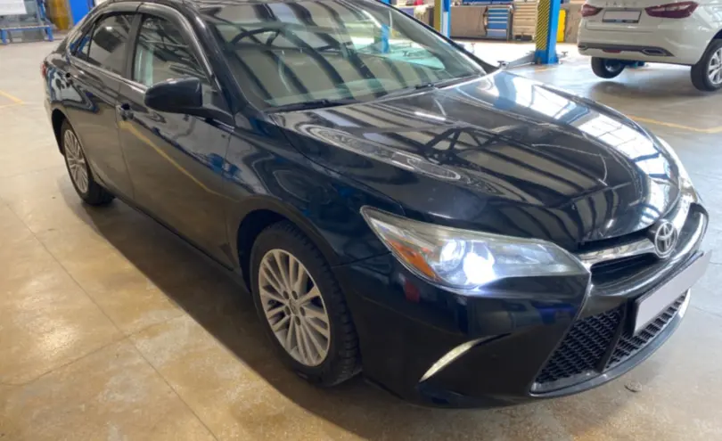 Toyota Camry 2016 года за 8 500 000 тг. в Караганда фото 3