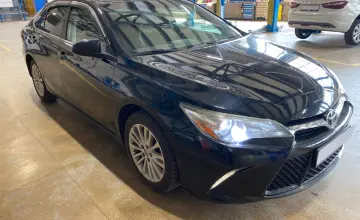 Toyota Camry 2016 года за 8 500 000 тг. в Караганда фото 3