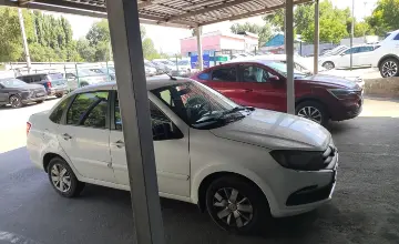 LADA (ВАЗ) Granta 2019 года за 3 000 000 тг. в Алматы фото 4
