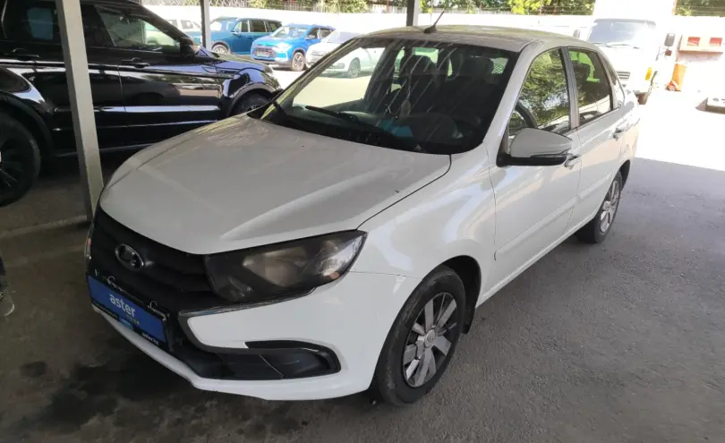 LADA (ВАЗ) Granta 2019 года за 3 000 000 тг. в Алматы