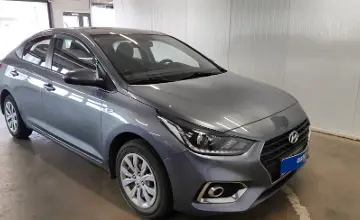 Hyundai Accent 2019 года за 5 300 000 тг. в Астана фото 2
