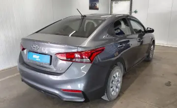 Hyundai Accent 2019 года за 5 300 000 тг. в Астана фото 3