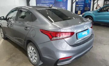 Hyundai Accent 2019 года за 5 300 000 тг. в Астана фото 4