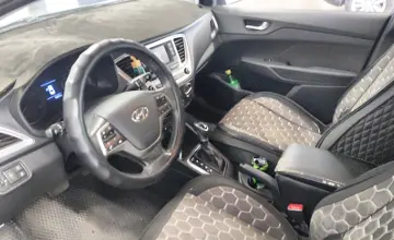 Hyundai Accent 2019 года за 5 300 000 тг. в Астана фото 5