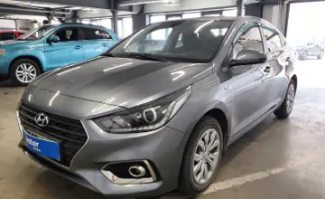 Hyundai Accent 2019 года за 5 300 000 тг. в Астана фото 1