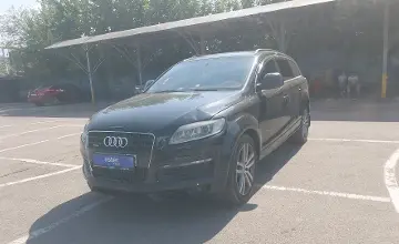 Audi Q7 2007 года за 6 000 000 тг. в Алматы фото 1