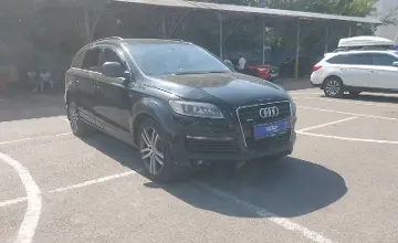 Audi Q7 2007 года за 6 000 000 тг. в Алматы фото 2