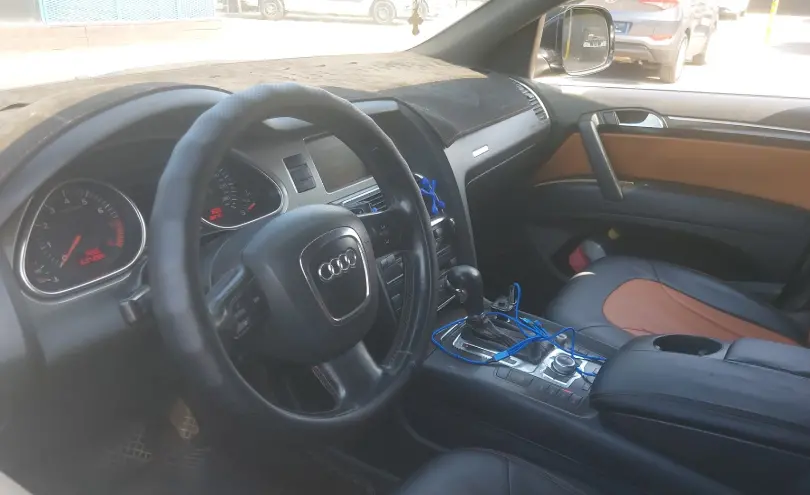 Audi Q7 2007 года за 6 000 000 тг. в Алматы фото 5