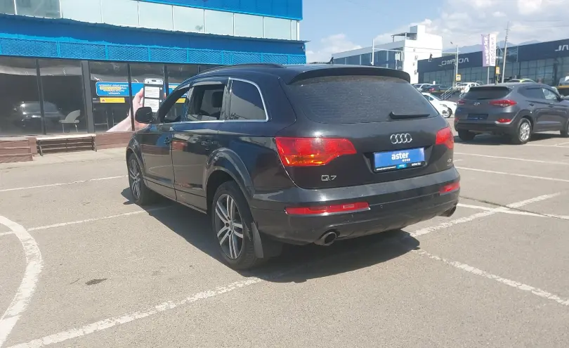 Audi Q7 2007 года за 6 000 000 тг. в Алматы фото 4