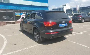Audi Q7 2007 года за 6 000 000 тг. в Алматы фото 4