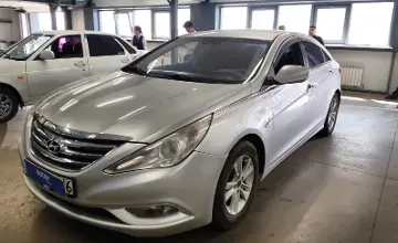 Hyundai Sonata 2010 года за 6 500 000 тг. в Астана фото 1