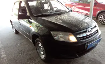 LADA (ВАЗ) Granta 2013 года за 2 300 000 тг. в Алматы фото 3