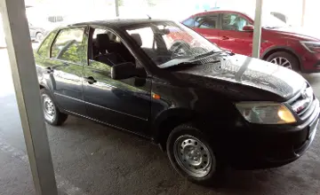 LADA (ВАЗ) Granta 2013 года за 2 300 000 тг. в Алматы фото 4