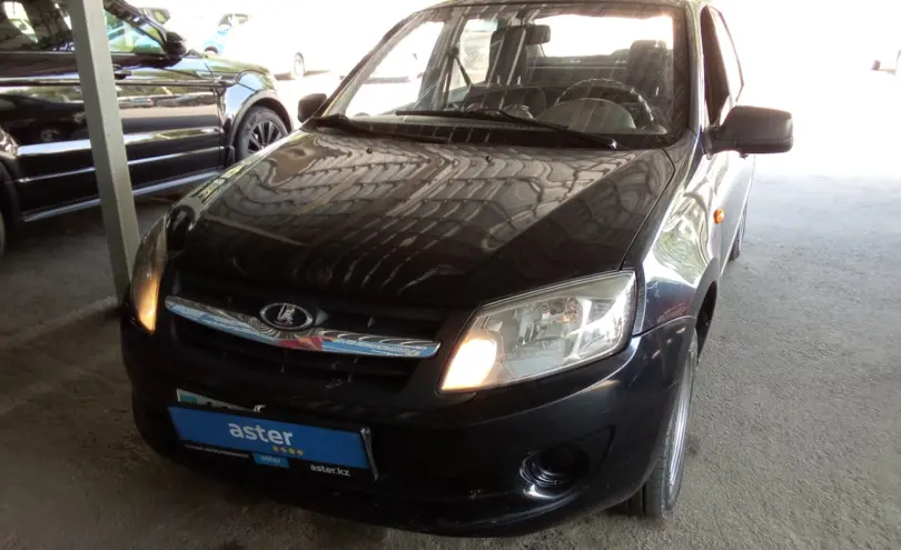 LADA (ВАЗ) Granta 2013 года за 2 300 000 тг. в Алматы