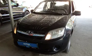 LADA (ВАЗ) Granta 2013 года за 2 300 000 тг. в Алматы фото 1