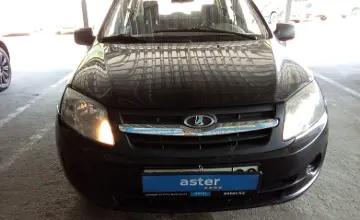 LADA (ВАЗ) Granta 2013 года за 2 300 000 тг. в Алматы фото 2