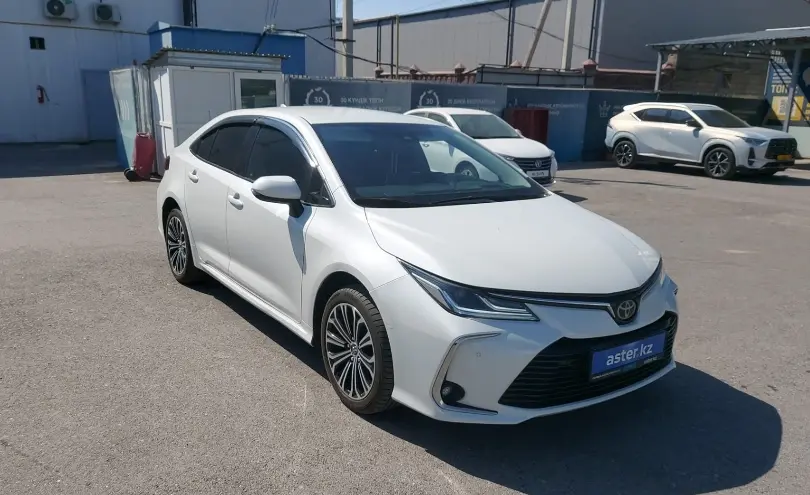 Toyota Corolla 2019 года за 9 500 000 тг. в Шымкент фото 2