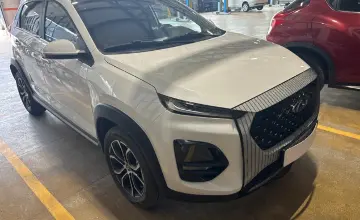 Chery Tiggo 2 Pro 2023 года за 4 300 000 тг. в Караганда фото 3