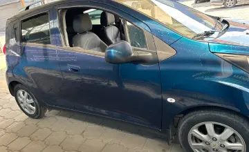 Chevrolet Spark 2022 года за 4 500 000 тг. в Караганда фото 4