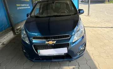 Chevrolet Spark 2022 года за 4 500 000 тг. в Караганда фото 2