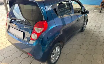 Chevrolet Spark 2022 года за 4 500 000 тг. в Караганда