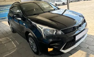 Kia Rio 2021 года за 7 500 000 тг. в Караганда фото 3