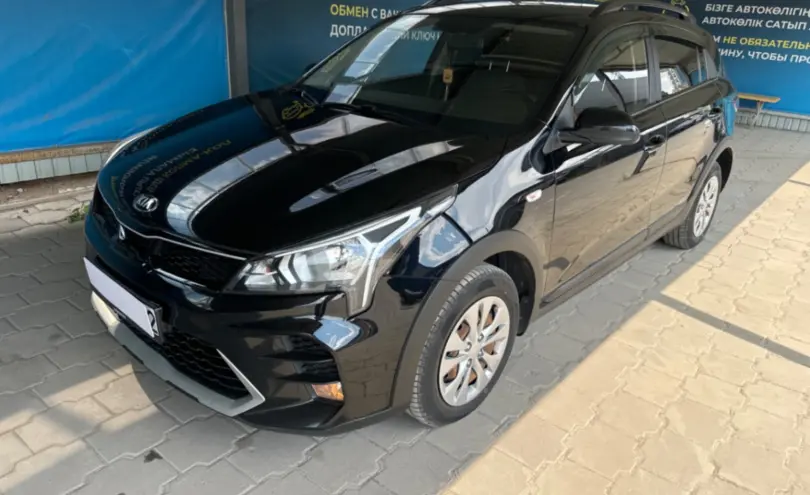Kia Rio 2021 года за 7 500 000 тг. в Караганда
