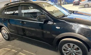 Kia Rio 2021 года за 7 500 000 тг. в Караганда фото 4