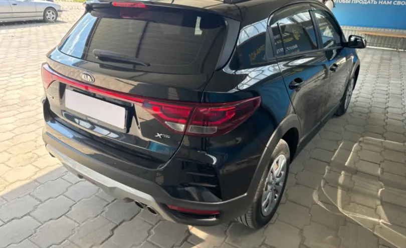 Kia Rio 2021 года за 7 500 000 тг. в Караганда фото 5