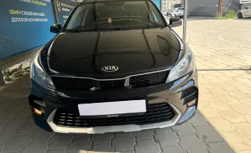 Kia Rio 2021 года за 7 500 000 тг. в Караганда фото 2