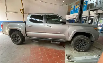 Toyota Tacoma 2023 года за 24 000 000 тг. в Астана фото 4