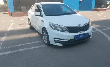 Kia Rio 2015 года за 4 000 000 тг. в Алматы фото 2