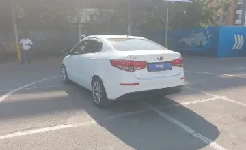 Kia Rio 2015 года за 4 000 000 тг. в Алматы фото 4