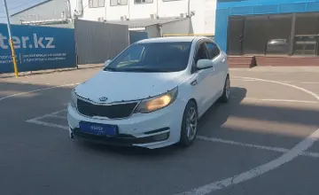 Kia Rio 2015 года за 4 000 000 тг. в Алматы фото 1