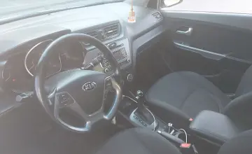 Kia Rio 2015 года за 4 000 000 тг. в Алматы фото 5