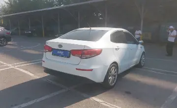 Kia Rio 2015 года за 4 000 000 тг. в Алматы фото 3