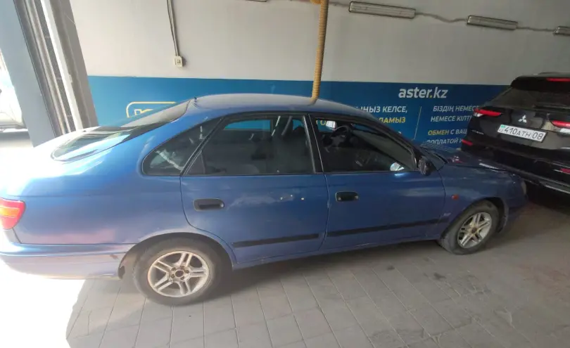 Toyota Carina 1997 года за 1 000 000 тг. в Астана фото 4