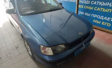 Toyota Carina 1997 года за 1 000 000 тг. в Астана фото 3