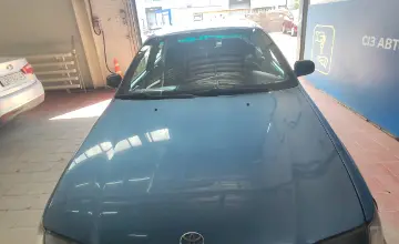 Toyota Carina 1997 года за 1 000 000 тг. в Астана фото 2