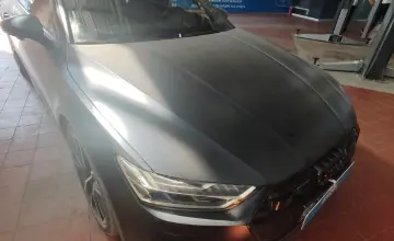 Audi A7 2021 года за 40 000 000 тг. в Астана фото 3