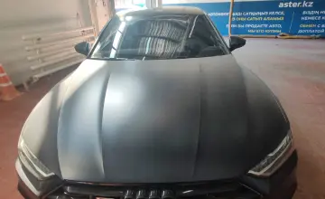 Audi A7 2021 года за 40 000 000 тг. в Астана фото 2