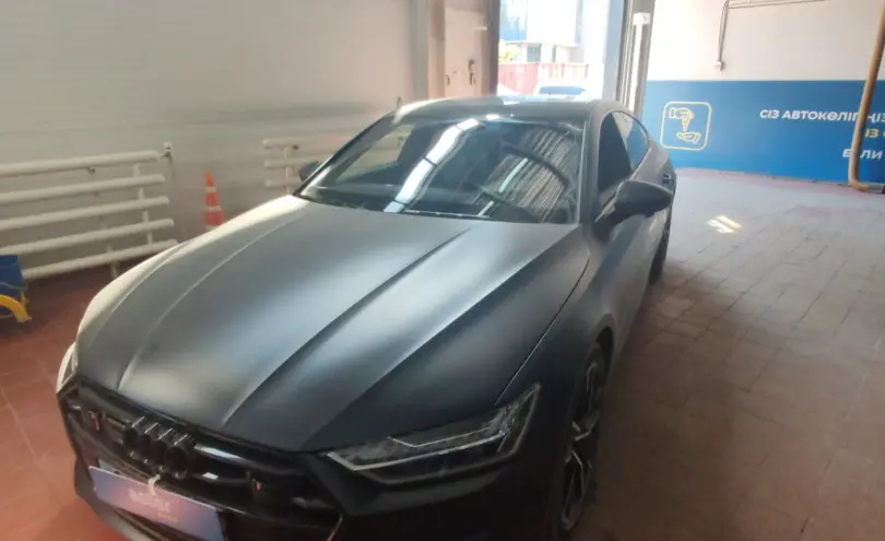 Audi A7 2021 года за 40 000 000 тг. в Астана
