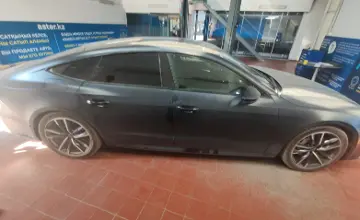 Audi A7 2021 года за 40 000 000 тг. в Астана фото 4